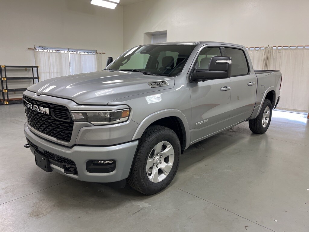 2025 Ram 1500 Big Horn photo 4