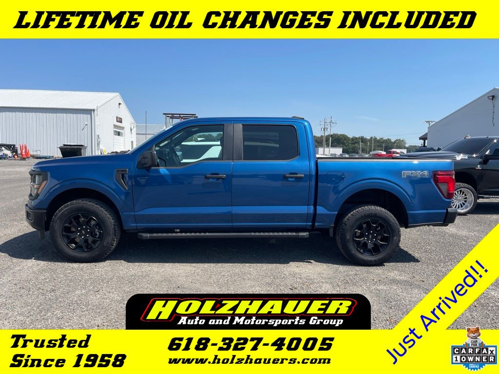 2025 Ford F-150