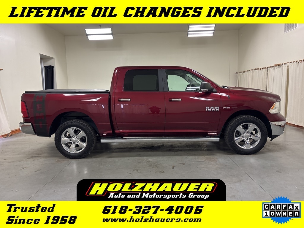 2017 RAM Ram 1500 Pickup Big Horn's photo