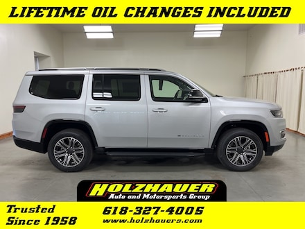 2024 Jeep Wagoneer 4X4 Sport Utility