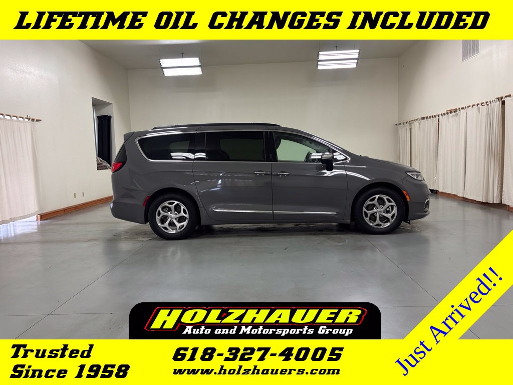 2023 Chrysler Pacifica