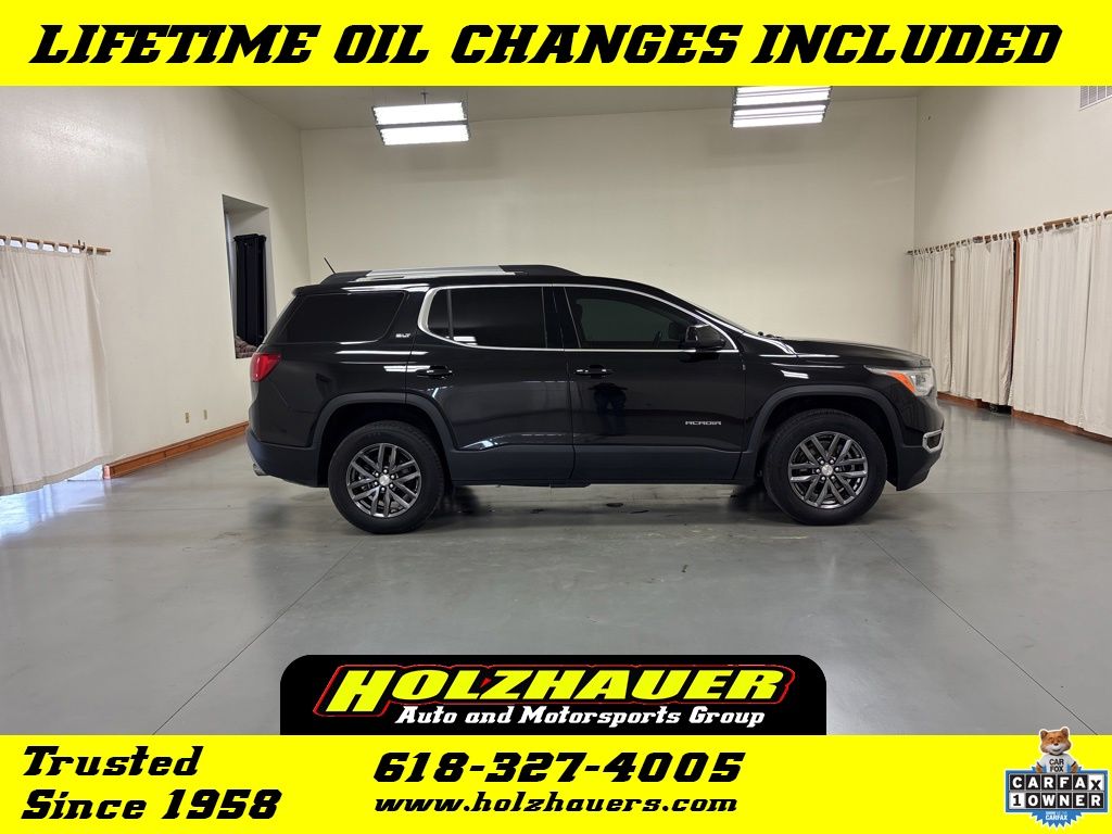 2019 GMC Acadia SLT-1 FWD's photo