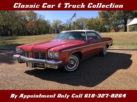 1975 Oldsmobile Delta 88 Convertible Convertible