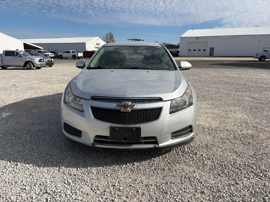 Used 2014 Chevrolet Cruze 2LT with VIN 1G1PE5SB3E7379286 for sale in Nashville, IL