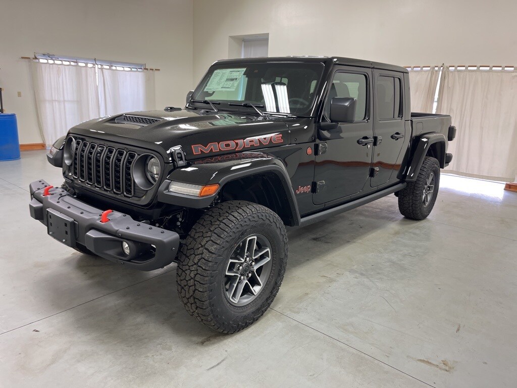 2025 Jeep Gladiator Mojave photo 4