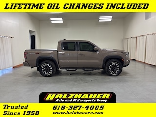 2023 Nissan Frontier PRO-4X Truck