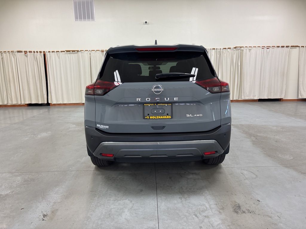 2023 Nissan Rogue SL - Photo 7