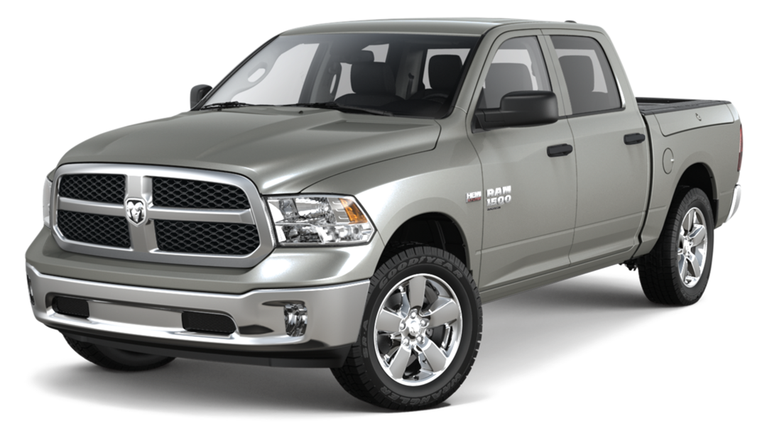 Ram 1500 Tradesman