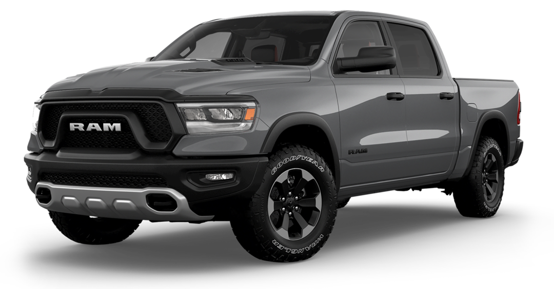 Ram 1500 Rebel
