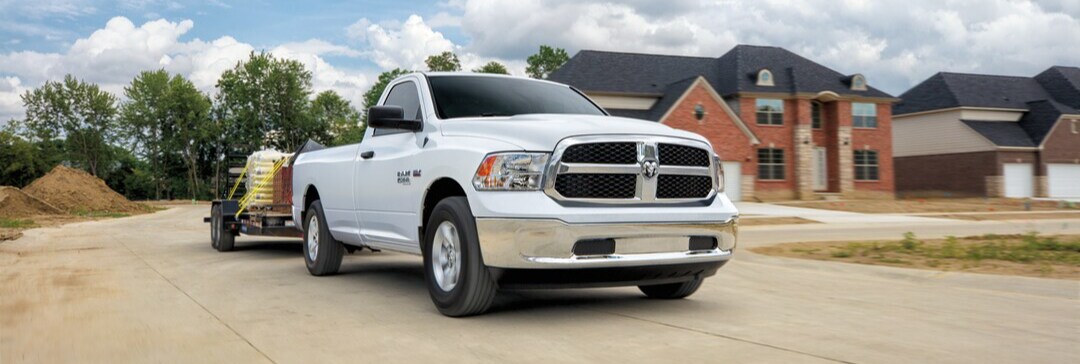 RAM Trucks