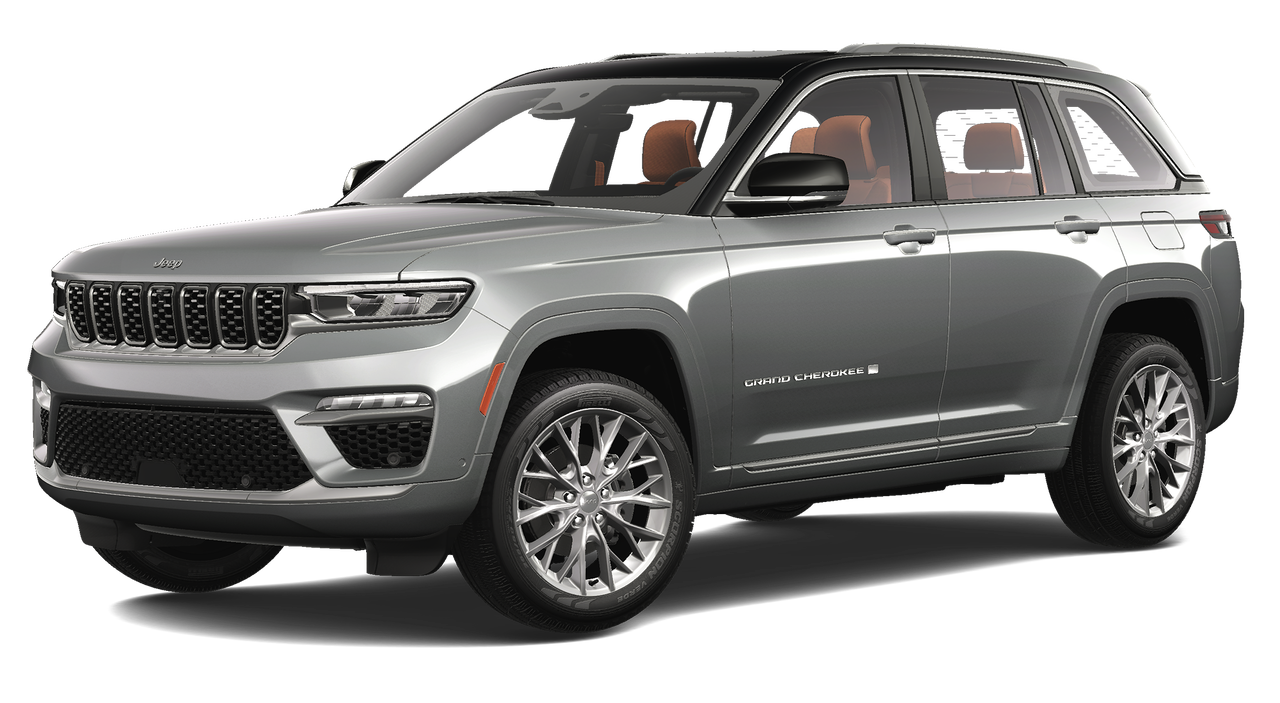 Jeep Grand Cherokee L