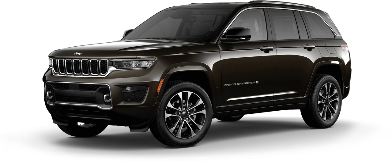 Jeep Grand Cherokee L