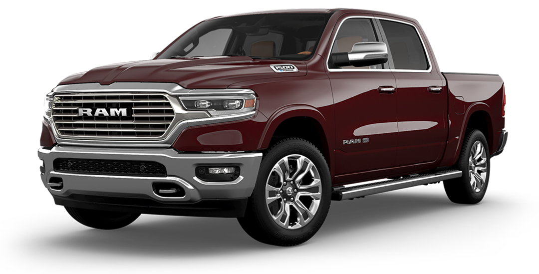 Ram 1500 LongHorn