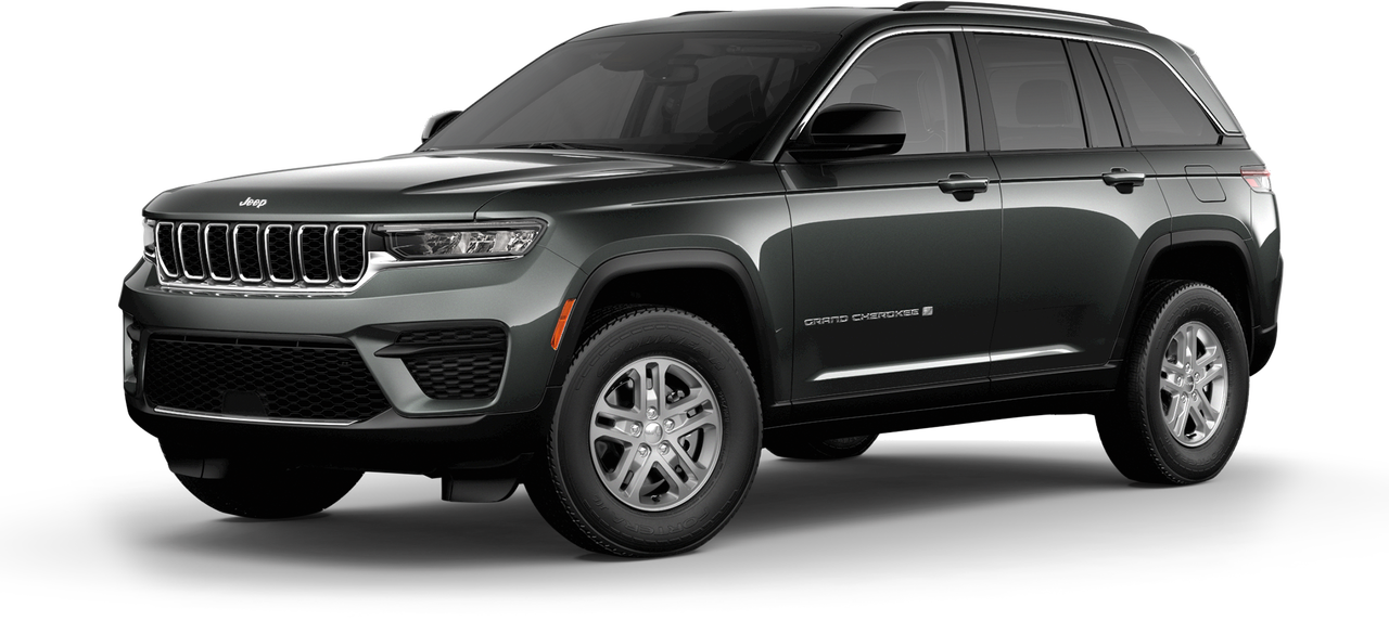 Jeep Grand Cherokee L