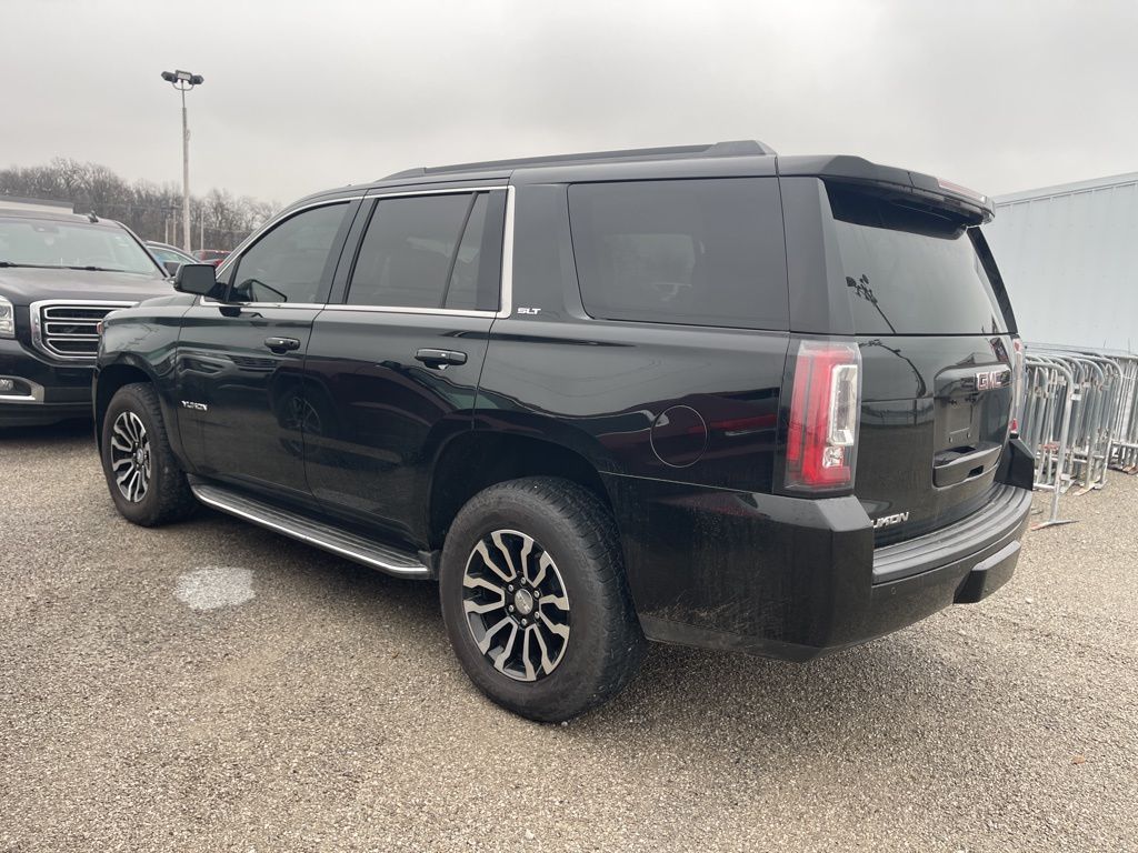 Used 2016 GMC Yukon SLT with VIN 1GKS2BKC7GR206853 for sale in Nashville, IL