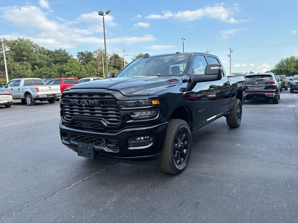 2026 Ram 2500 Big Horn photo 4