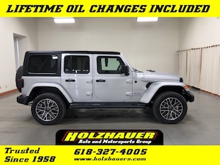 2023 Jeep Wrangler SAHARA Sport Utility