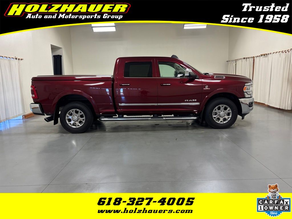 2020 Ram 2500 Truck 