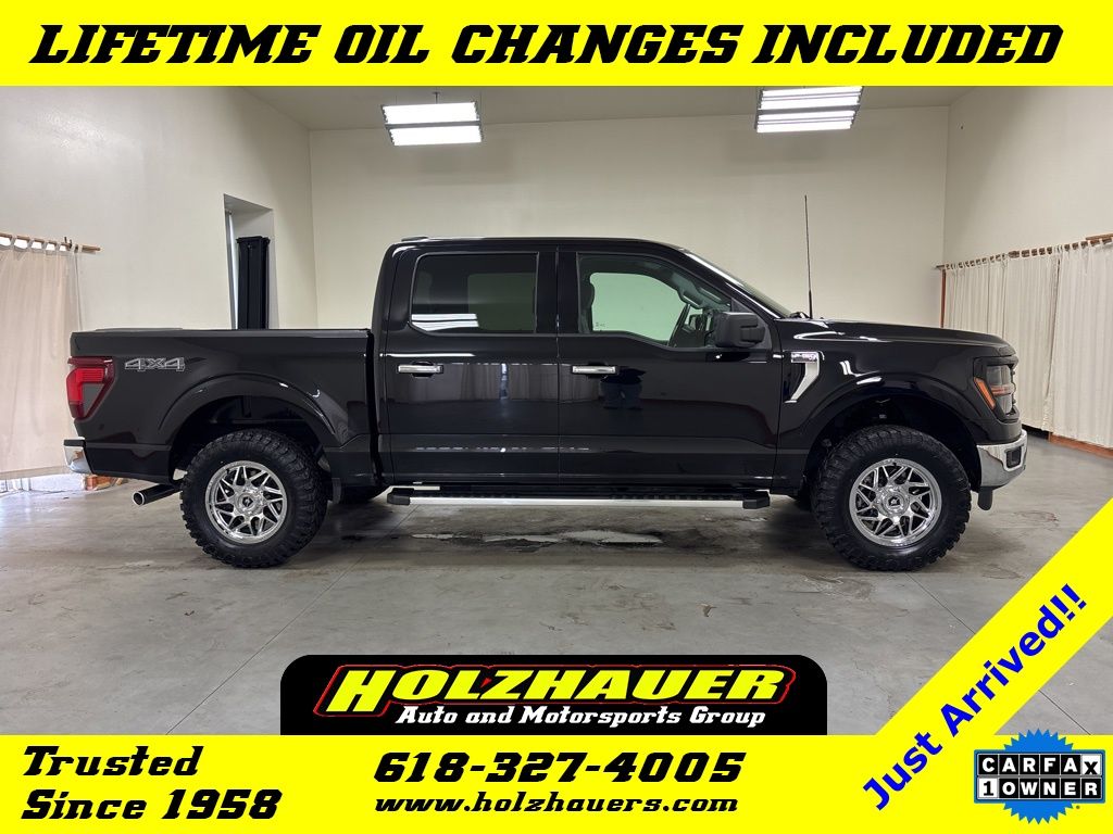 2025 Ford F-150 Truck 