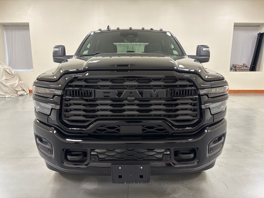New 2026 Ram 2500 BIG HORN CREW CAB 4X4 6'4 BOX Pickup