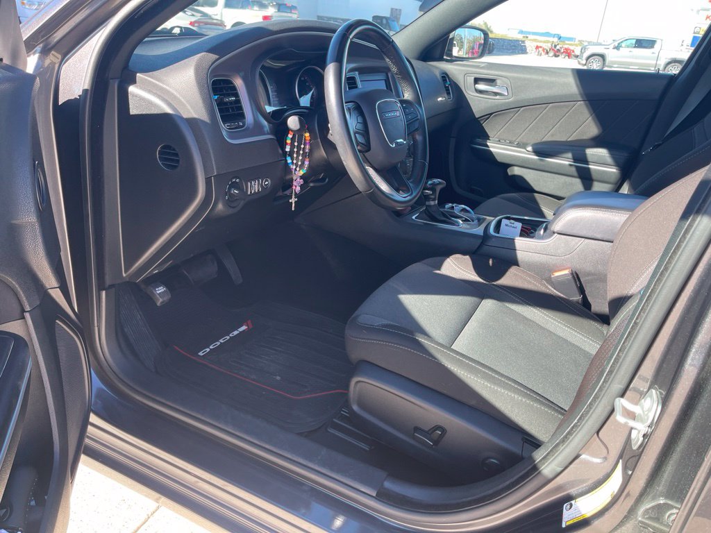 Used 2022 Dodge Charger SXT Sedan