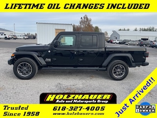 2020 Jeep Gladiator Overland Truck for sale near Bellville IL
