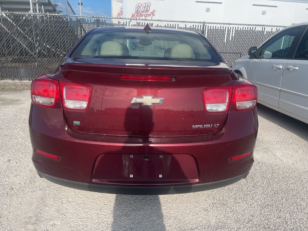 Used 2015 Chevrolet Malibu LT Sedan