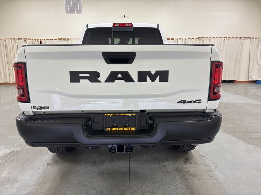 2025 RAM 2500 Tradesman - Photo 8
