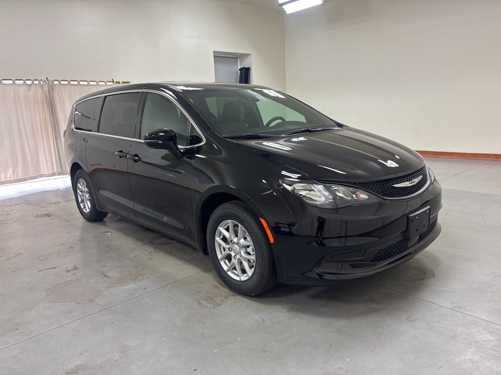 New 2026 Chrysler Voyager LX Cargo Van