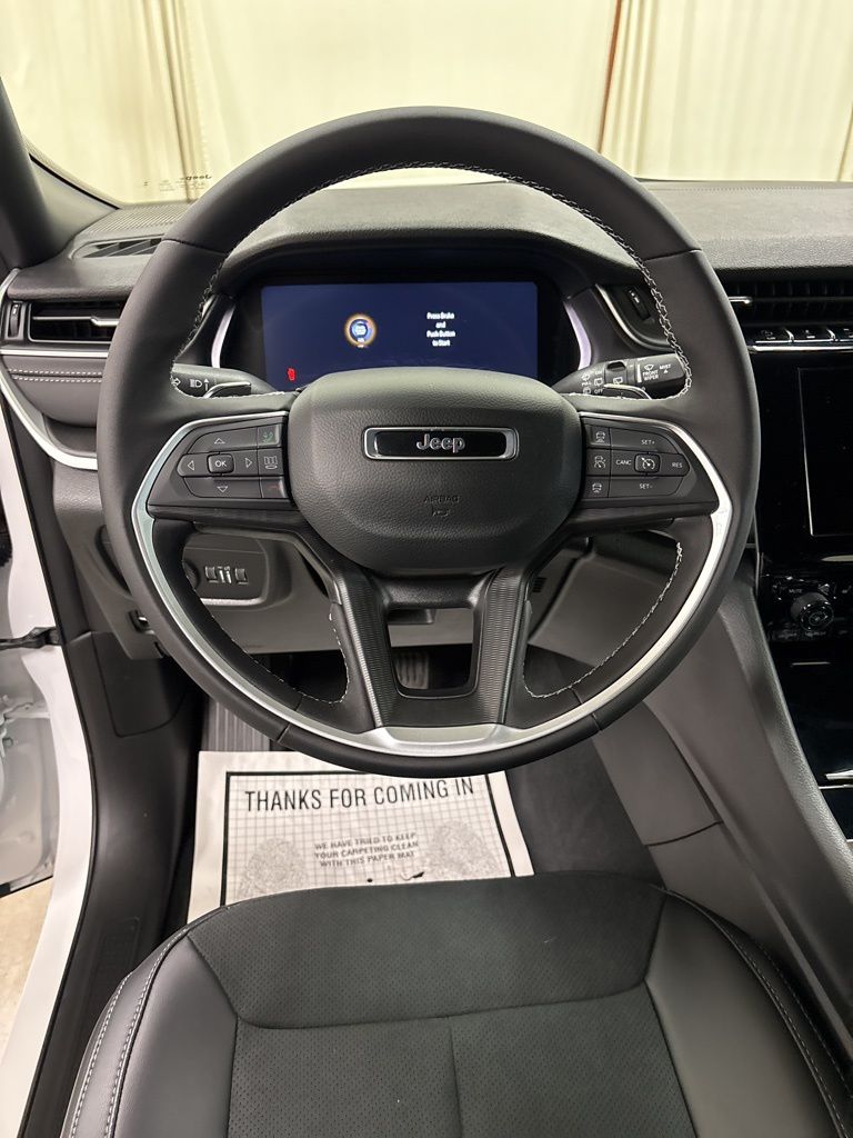 2025 Jeep Grand Cherokee Altitude - Photo 11