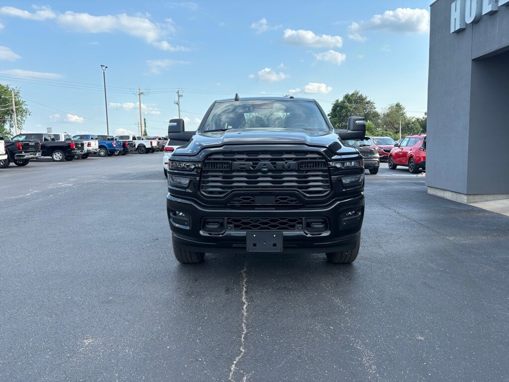 2026 Ram 2500 Big Horn photo 3
