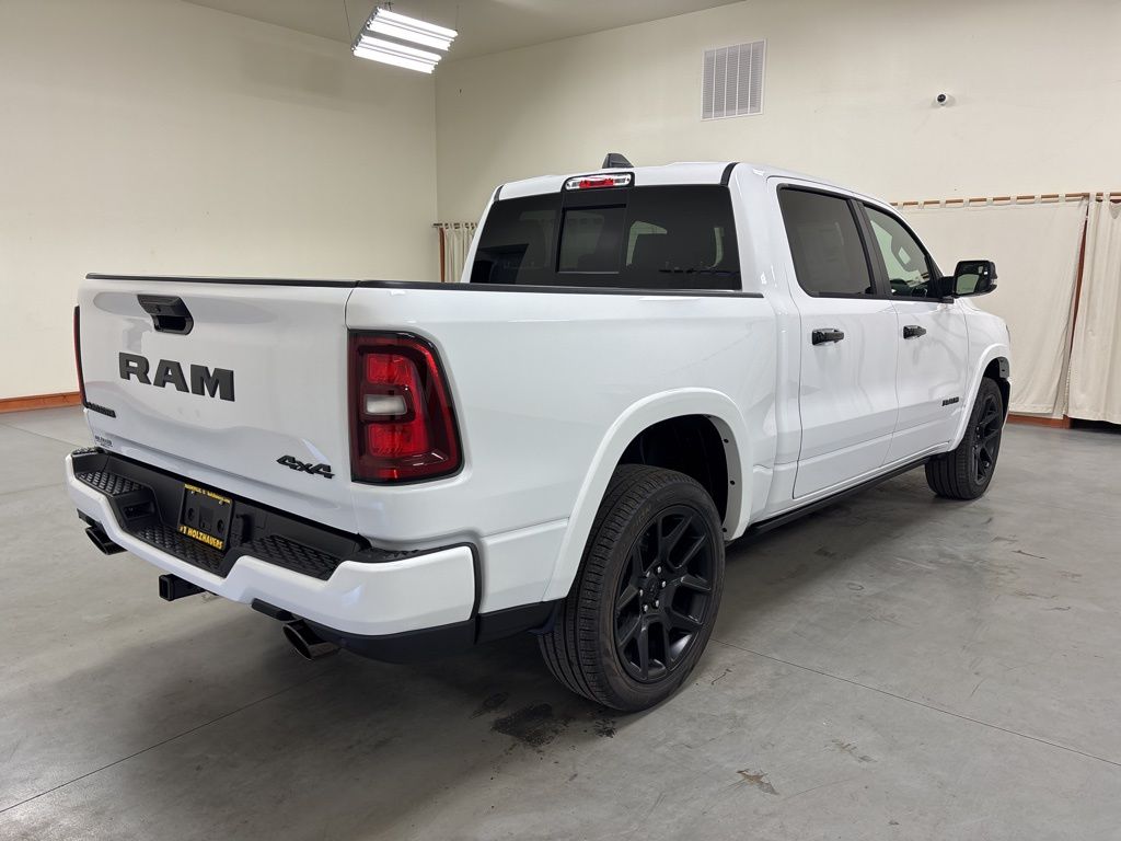 2026 RAM 1500 Laramie - Photo 8