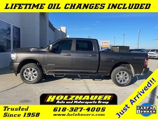 2023 Ram 2500 Big Horn Truck for sale near Bellville IL