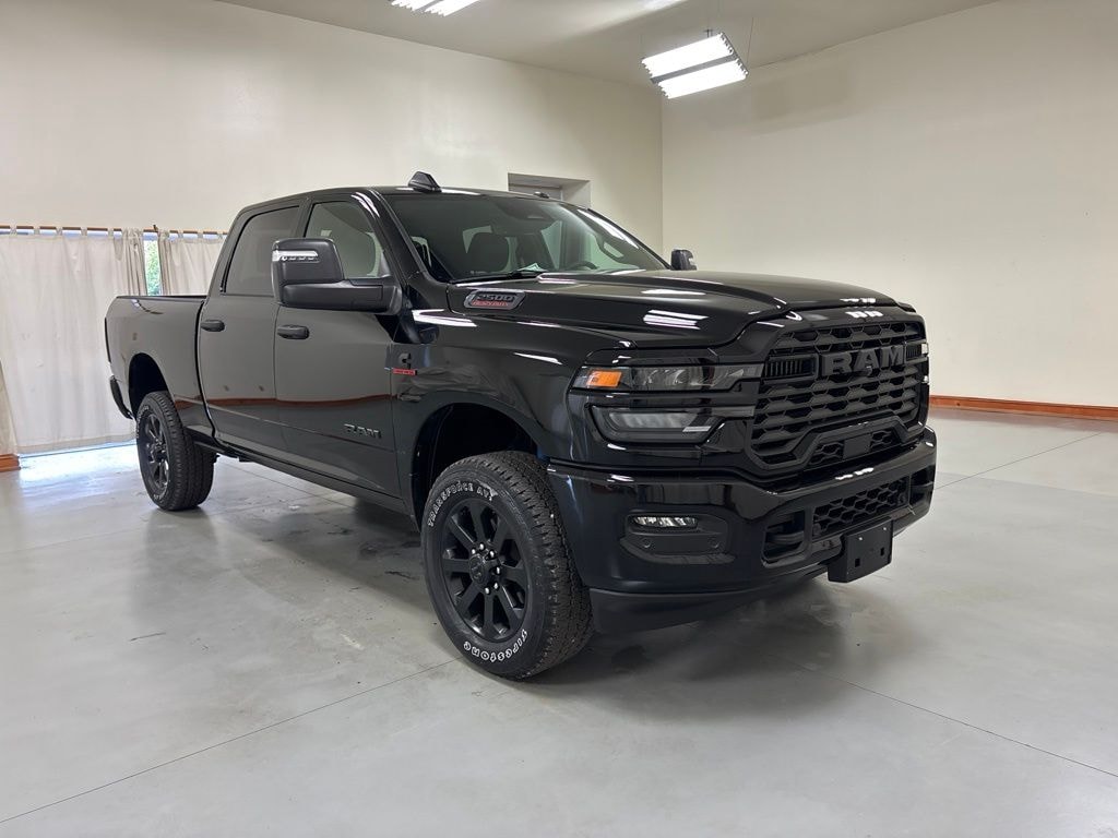 New 2026 Ram 2500 BIG HORN CREW CAB 4X4 6'4 BOX Pickup