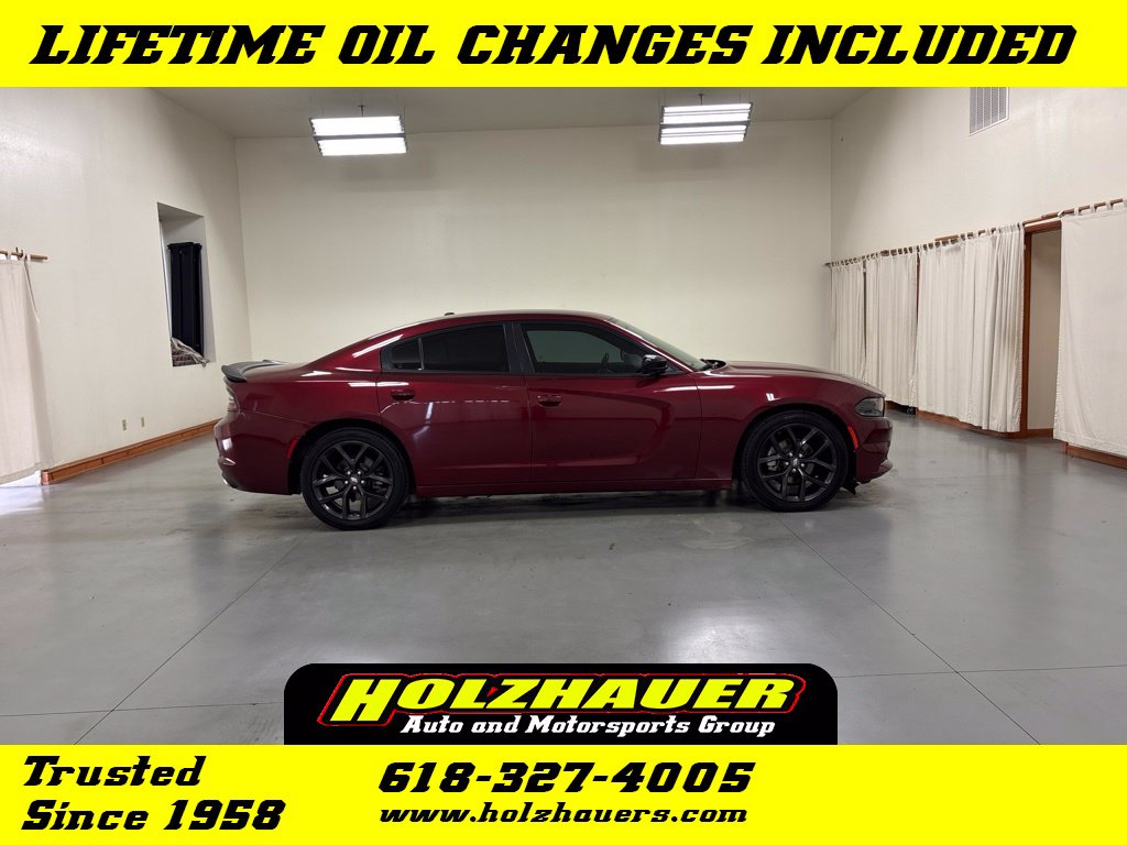 2022 Dodge Charger