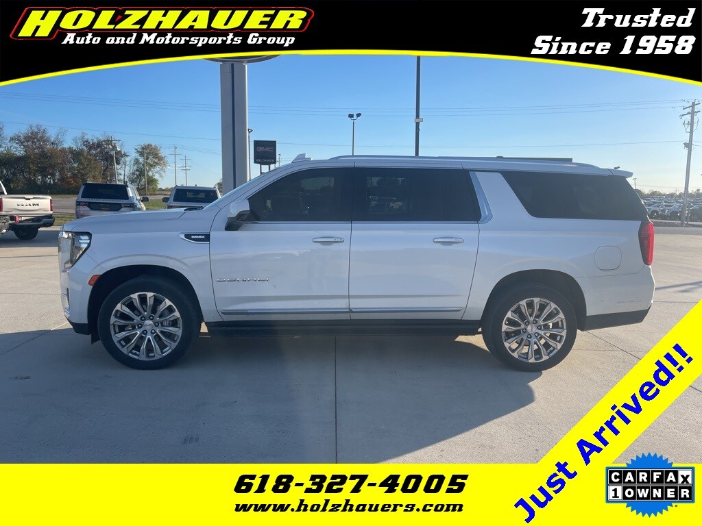 Used 2023 GMC Yukon XL Denali SUV