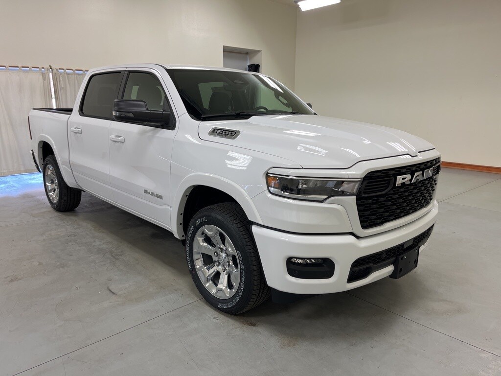 2025 Ram 1500 Big Horn photo 2