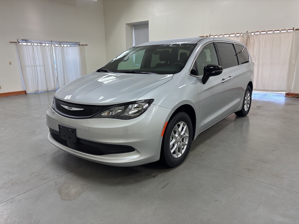 New 2026 Chrysler Voyager LX Cargo Van