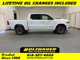 2026 Ram 1500 LARAMIE CREW CAB 4X4 5'7 BOX Pickup for sale near Bellville IL