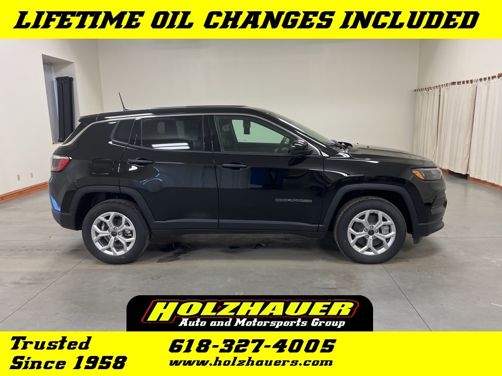 2025 Jeep Compass Sport Utility 