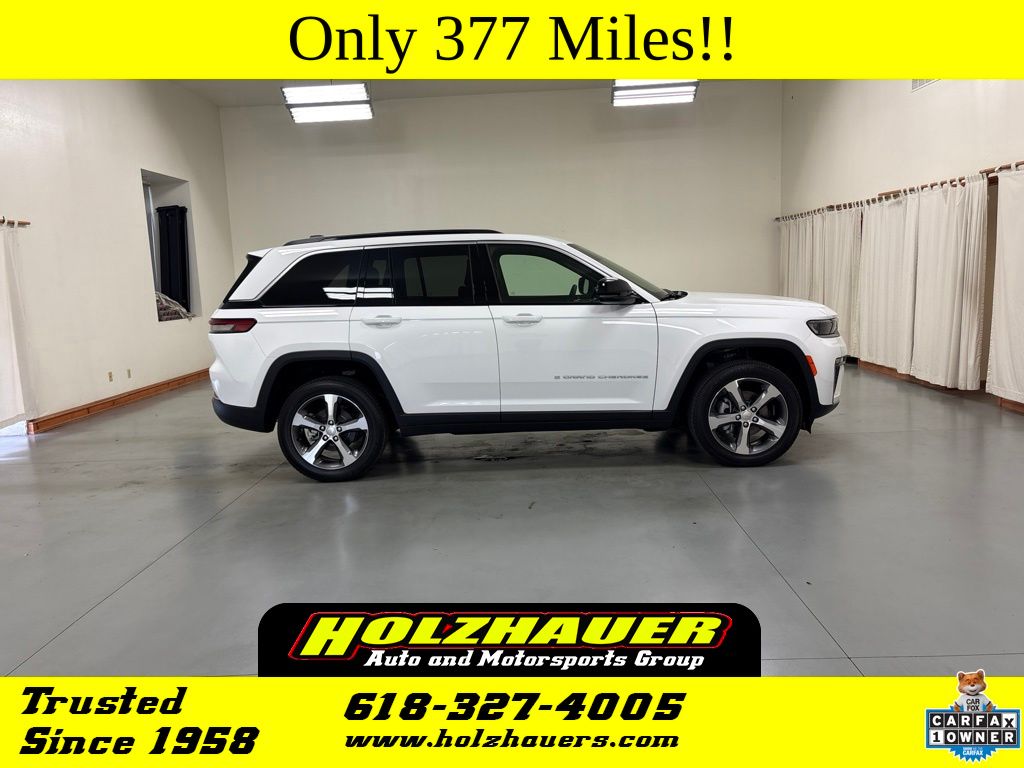 2026 Jeep Grand Cherokee