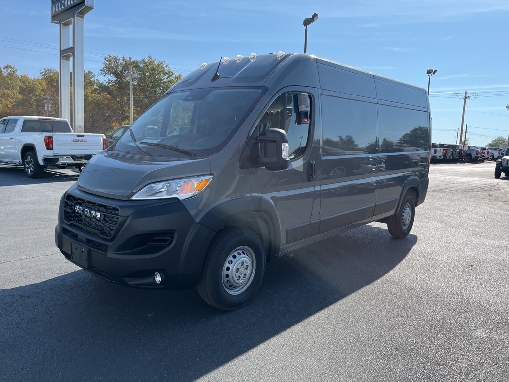 New 2025 Ram ProMaster PROMASTER 2500 TRADESMAN CARGO VAN HIGH ROOF 159' Cargo Van