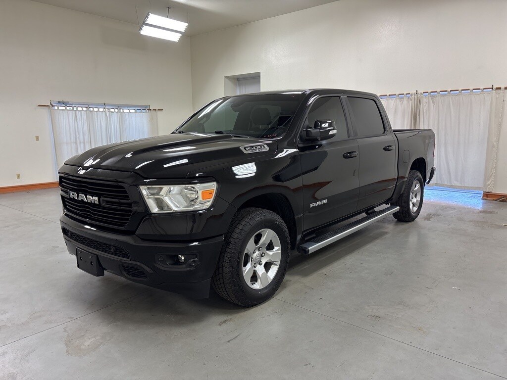 2021 Ram 1500 Big Horn photo 4