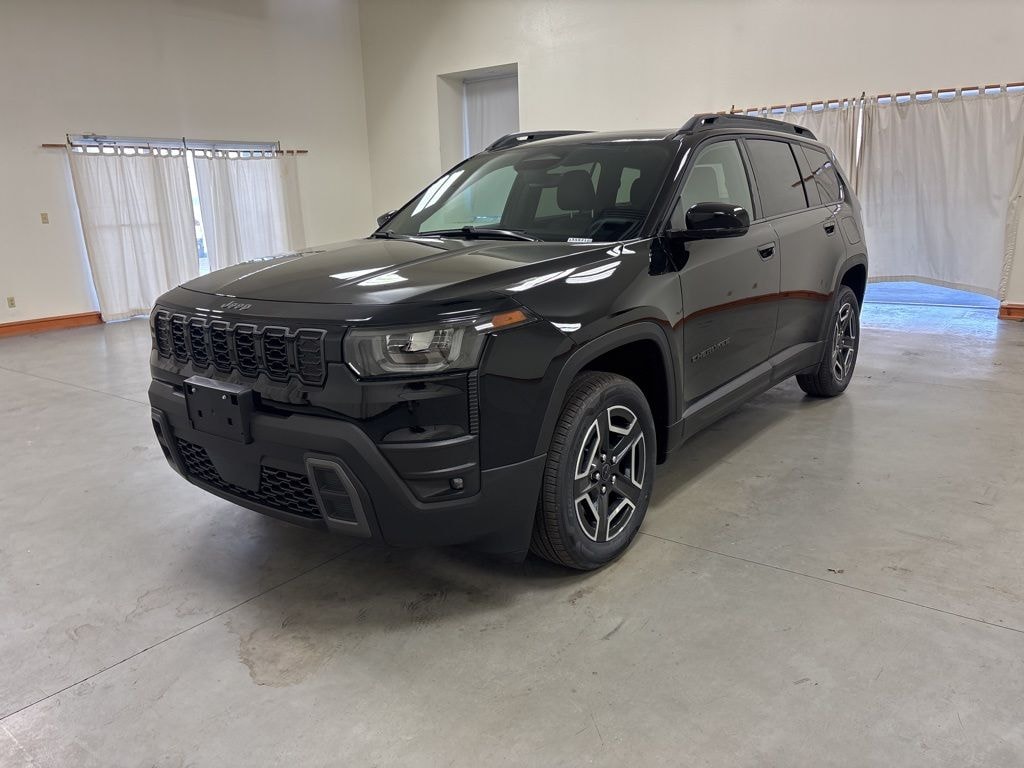 New 2026 Jeep Cherokee LIMITED 4X4 Sport Utility