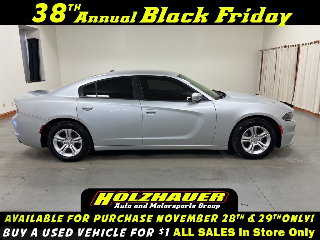 2020 Dodge Charger SXT