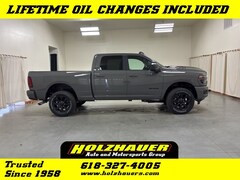2026 Ram 3500 LARAMIE CREW CAB 4X4 6'4 BOX Pickup