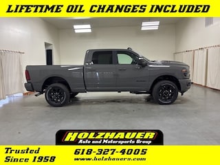 2026 Ram 3500 LARAMIE CREW CAB 4X4 6'4 BOX Pickup for sale near O'Fallon IL