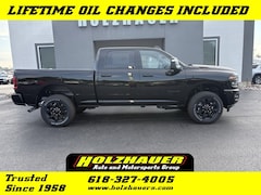 2026 Ram 2500 BIG HORN CREW CAB 4X4 6'4 BOX Pickup