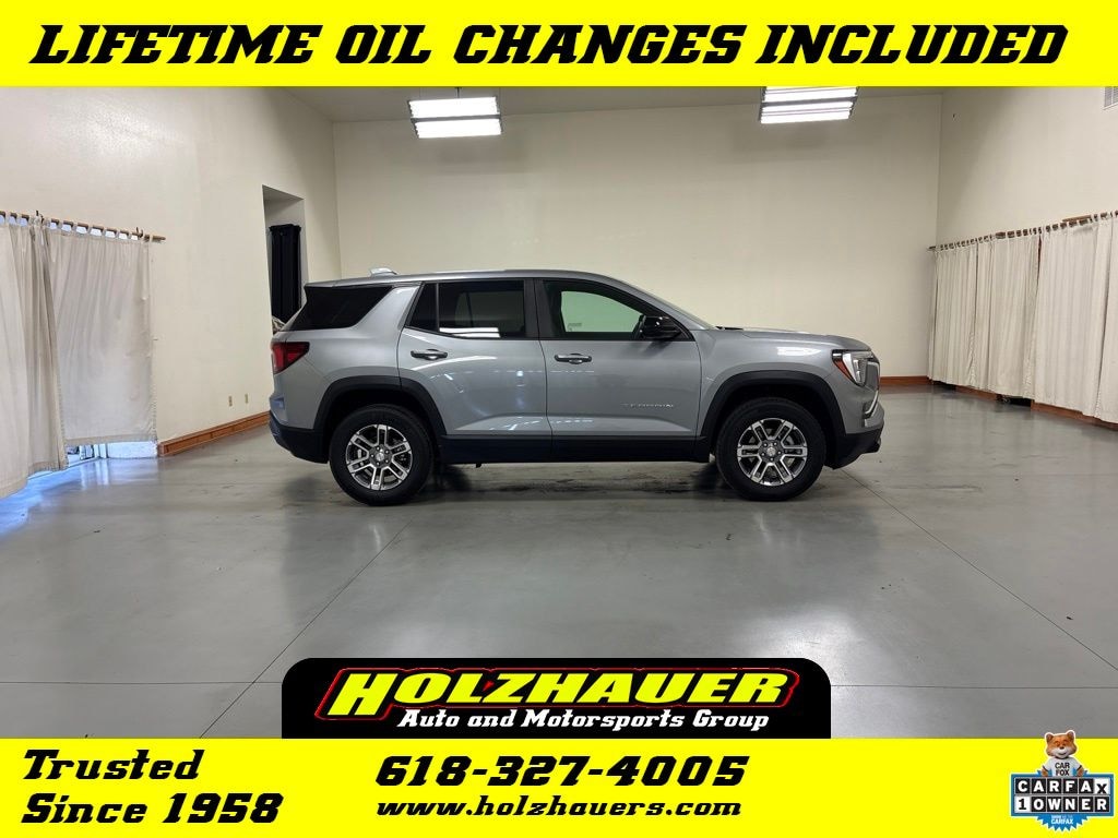 Used 2026 GMC Terrain Elevation SUV