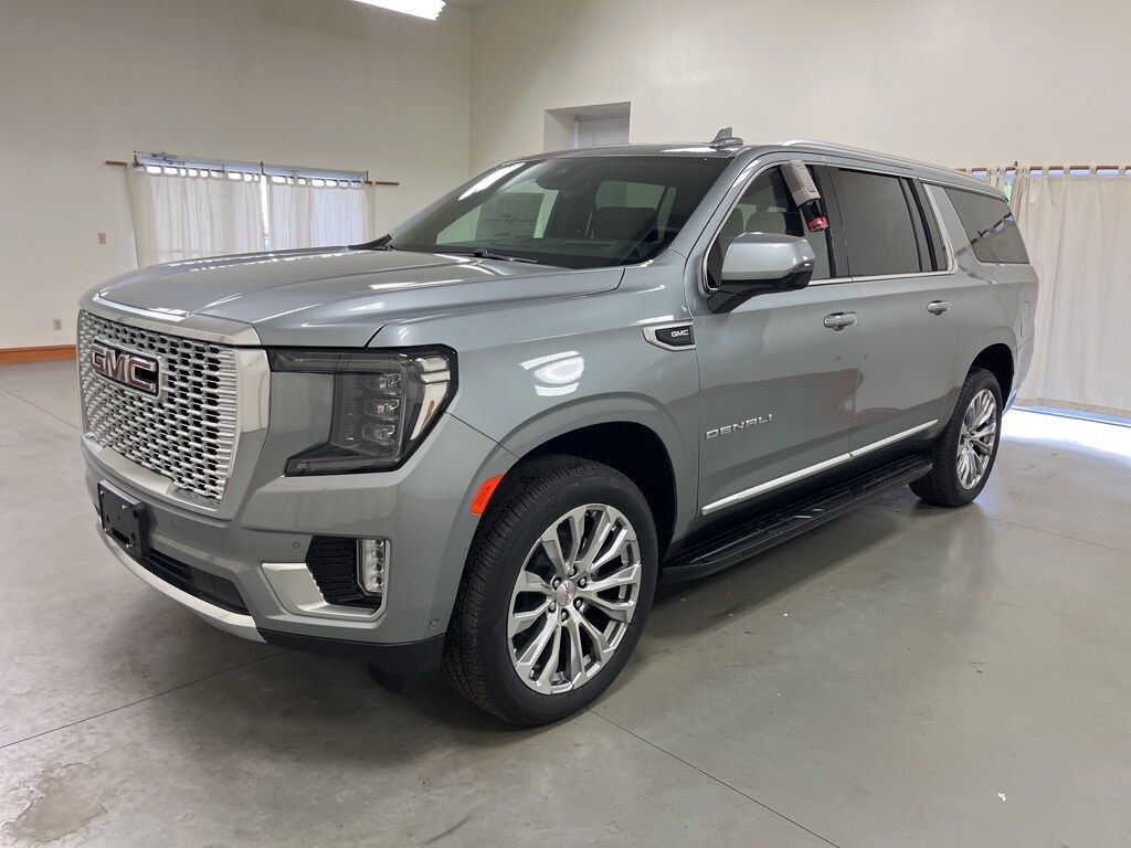 2024 Gmc Yukon XL Denali photo 4